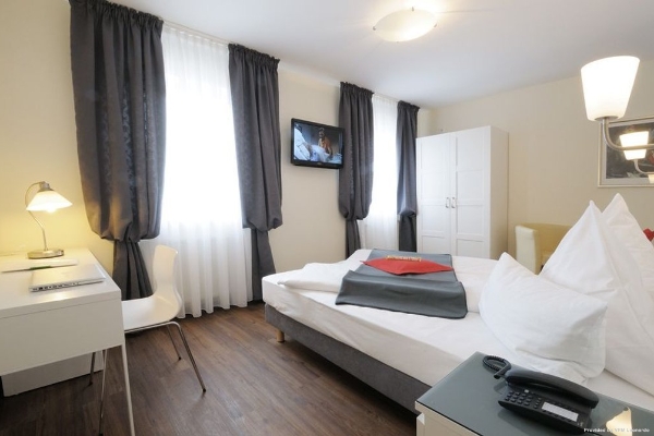 Hotel Gartenstadt (Ludwigshafen am Rhein)